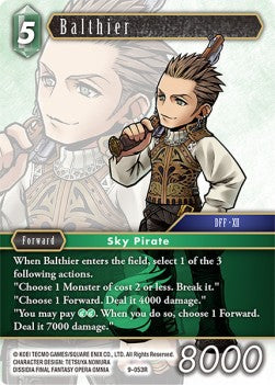 Balthier (9-053)