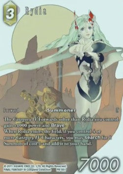 Rydia (PR-051) - Promos (Promo) [PR-051]