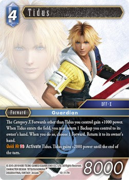 Tidus (10-117)