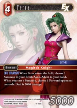Terra (10-132)