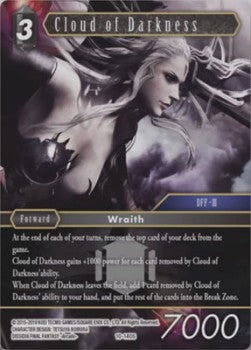 Cloud of Darkness (10-140)