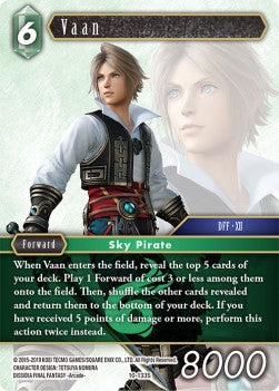 Vaan (10-133)