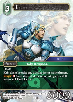 Kain (10-134) - Opus X: Ancient Champions (Starter) [10-134]
