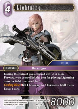 Lightning (10-137)