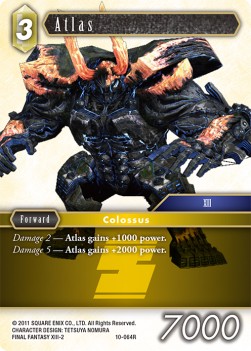 Atlas (10-064)