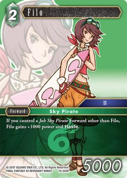Filo (10-059)