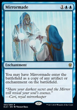 Mirrormade - Throne of Eldraine (Rare) [ELD-55]