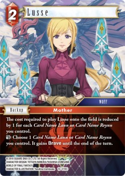 Lusse (10-019) (V.1)
