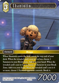 Shantotto (10-072)