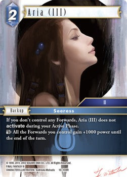 Aria (III) (10-108) (V.1)