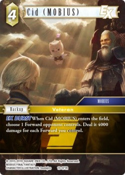 Cid (MOBIUS) (10-071)