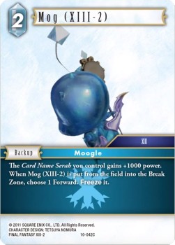 Mog (XIII-2) (10-042)