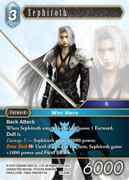Sephiroth (10-034)