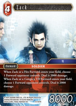 Zack (10-007)
