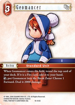 Geomancer (10-012)