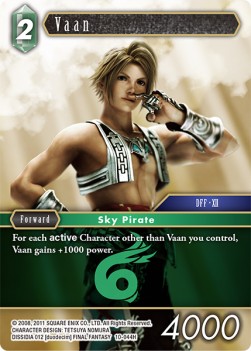 Vaan (10-044)