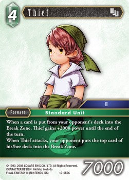 Thief (10-050)