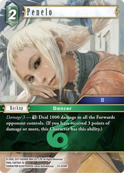 Penelo (10-058) (V.1)