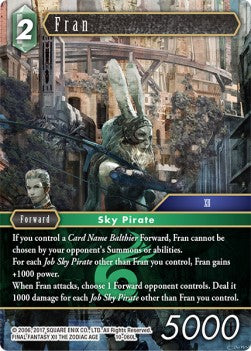 Fran (10-060)