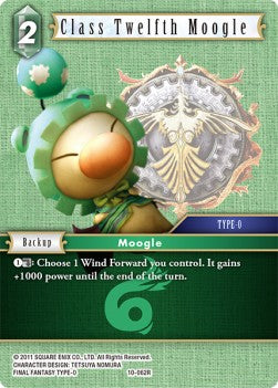 Class Twelfth Moogle (10-062)