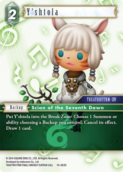 Y'shtola (10-063)