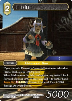 Prishe (10-081)