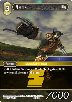 Monk (10-084)
