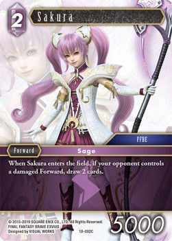 Sakura (10-092)