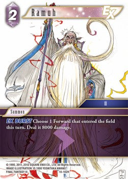 Ramuh (10-102)