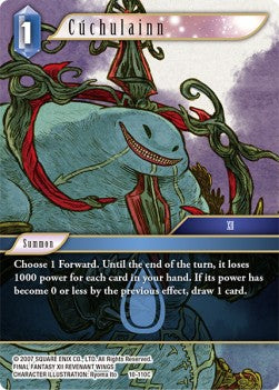 Cúchulainn (10-110) (V.1)