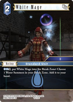 White Mage (10-114)