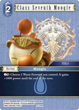 Class Seventh Moogle (10-122)