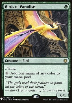 Birds of Paradise - Mystery Booster (Rare) [MYS-176]