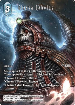 Glasya Labolas (5-032) - Promos (Promo) [PR-059]