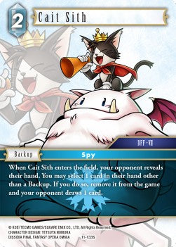 Cait Sith (11-133)
