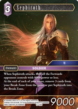Sephiroth (11-138) (V.1)