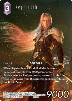 Sephiroth (11-138) (V.2)
