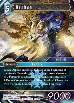 Orphan (11-025)