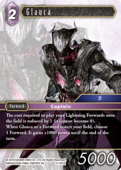 Glauca (11-091)