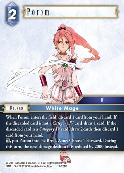 Porom (11-121)