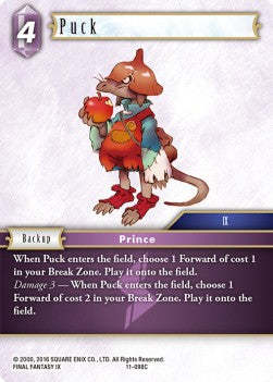 Puck (11-098)