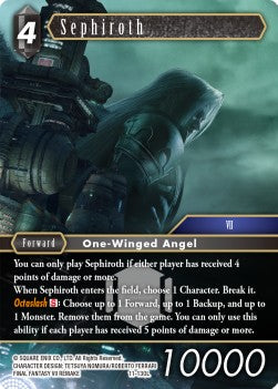 Sephiroth (11-130) (V.1)