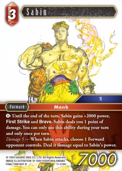 Sabin (11-018)