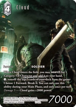 Cloud (11-127) (V.2)