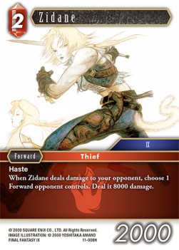 Zidane (11-008)