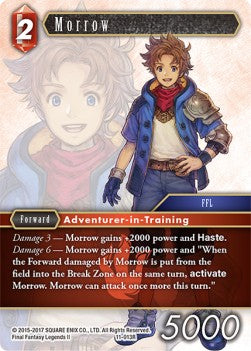 Morrow (11-013)