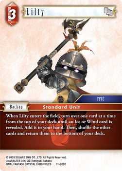 Lilty (11-020)