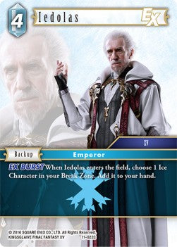 Iedolas (11-022)