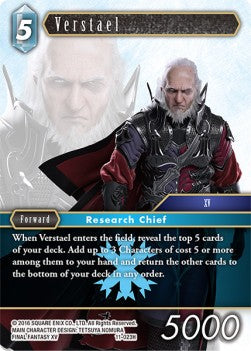 Verstael (11-023)