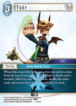 Yuke (11-041)